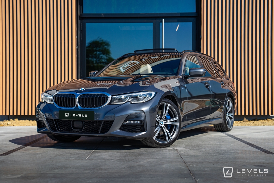 Série 330D Xdrive 265ch M Sport DKG7