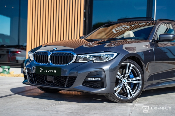 BMW Série 330D Xdrive 265ch M Sport DKG7