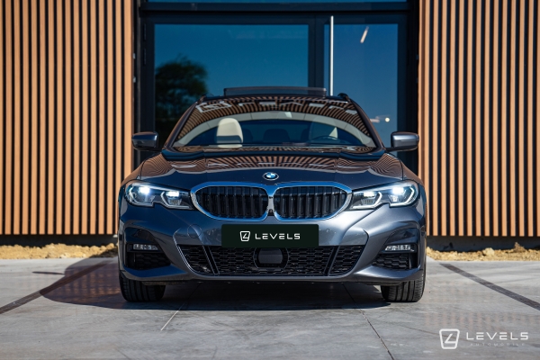BMW Série 330D Xdrive 265ch M Sport DKG7