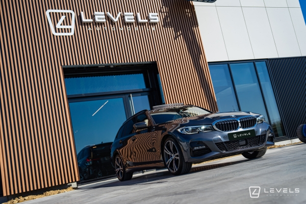 BMW Série 330D Xdrive 265ch M Sport DKG7