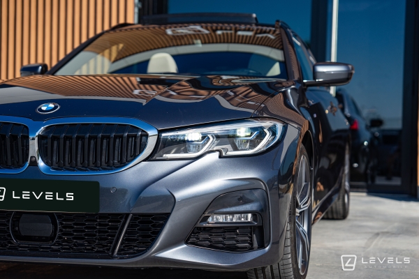 BMW Série 330D Xdrive 265ch M Sport DKG7