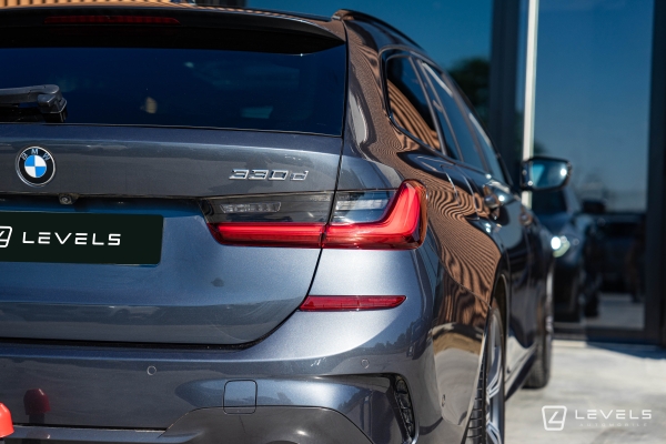 BMW Série 330D Xdrive 265ch M Sport DKG7