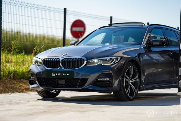 BMW Série 330D Xdrive 265ch M Sport DKG7