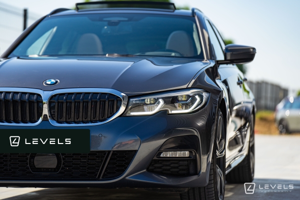 BMW Série 330D Xdrive 265ch M Sport DKG7