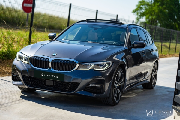 BMW Série 330D Xdrive 265ch M Sport DKG7