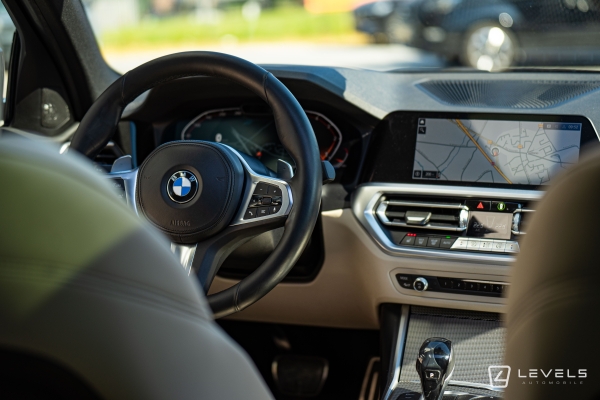 BMW Série 330D Xdrive 265ch M Sport DKG7