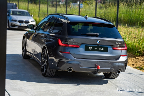 BMW Série 330D Xdrive 265ch M Sport DKG7