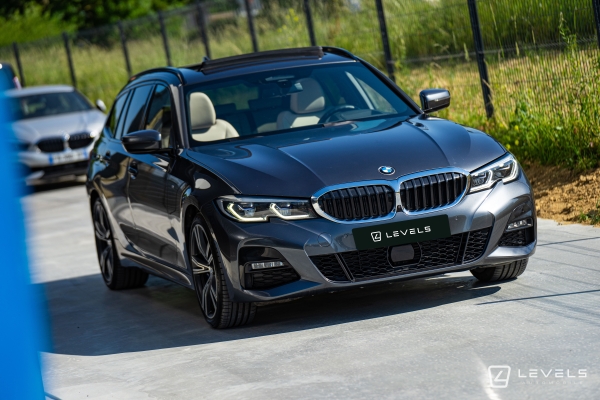 BMW Série 330D Xdrive 265ch M Sport DKG7