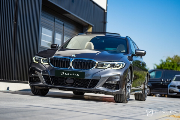 BMW Série 330D Xdrive 265ch M Sport DKG7