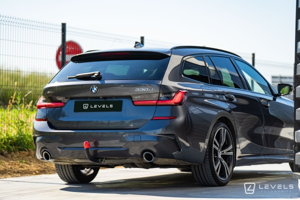 BMW Série 330D Xdrive 265ch M Sport DKG7