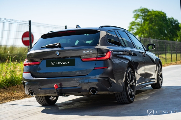 BMW Série 330D Xdrive 265ch M Sport DKG7