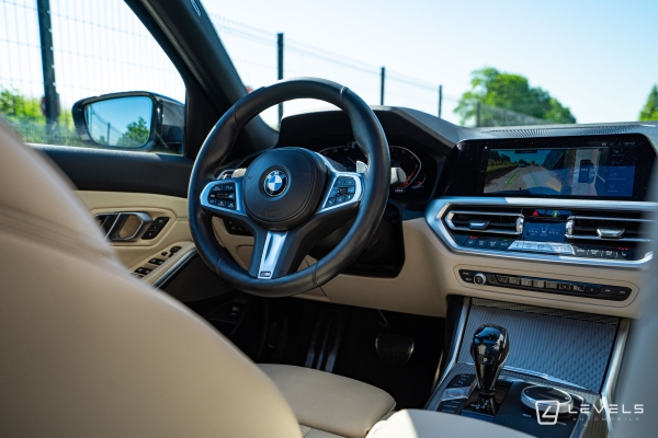 BMW Série 330D Xdrive 265ch M Sport DKG7