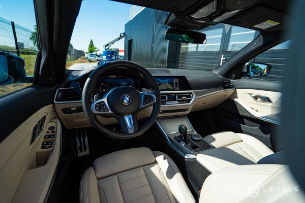 BMW Série 330D Xdrive 265ch M Sport DKG7