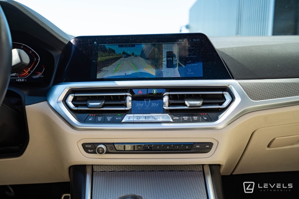 BMW Série 330D Xdrive 265ch M Sport DKG7