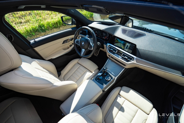 BMW Série 330D Xdrive 265ch M Sport DKG7