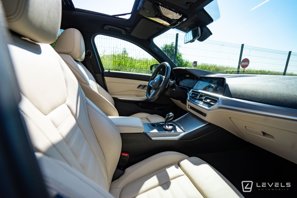 BMW Série 330D Xdrive 265ch M Sport DKG7
