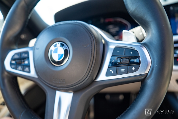BMW Série 330D Xdrive 265ch M Sport DKG7