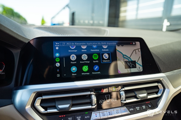 BMW Série 330D Xdrive 265ch M Sport DKG7