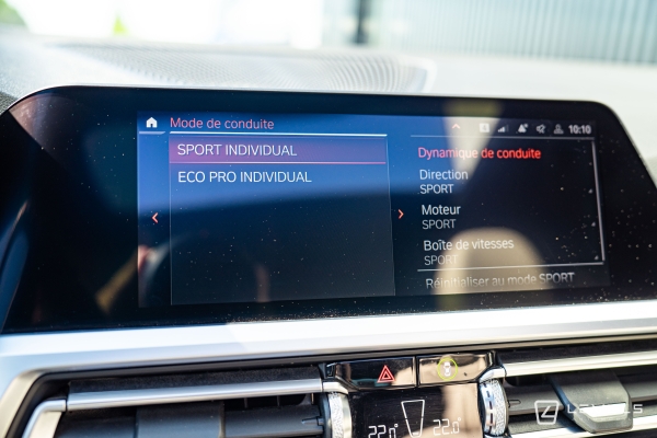BMW Série 330D Xdrive 265ch M Sport DKG7