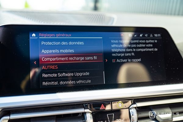 BMW Série 330D Xdrive 265ch M Sport DKG7