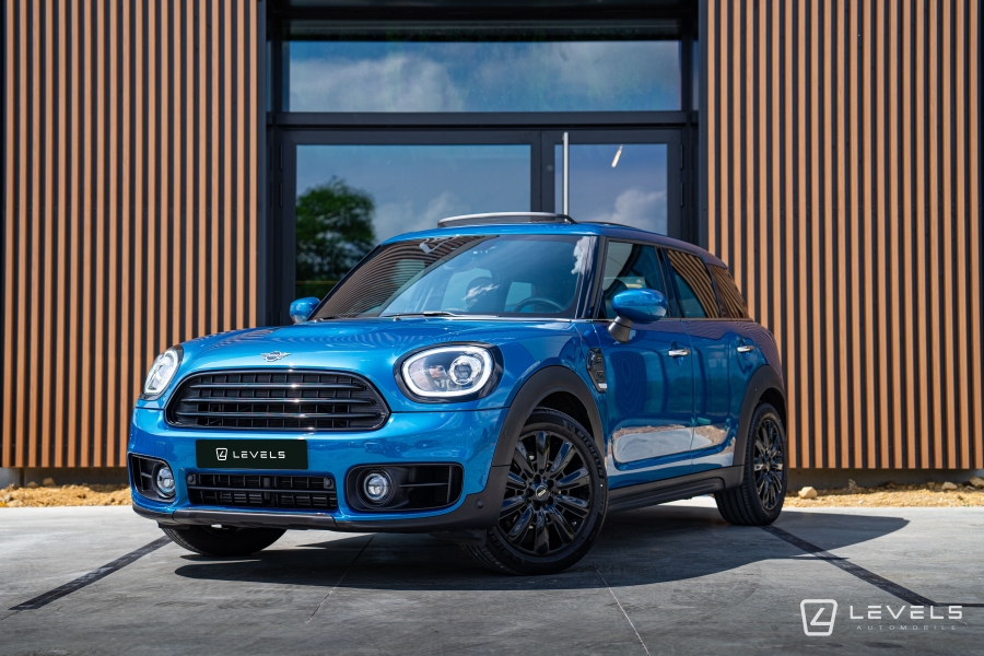 COUNTRYMAN ONE 102CH EDITION LONGSTONE BVA