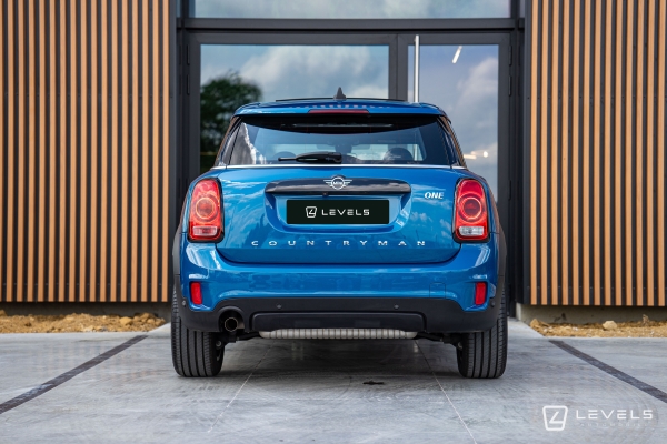 MINI COUNTRYMAN ONE 102CH EDITION LONGSTONE BVA