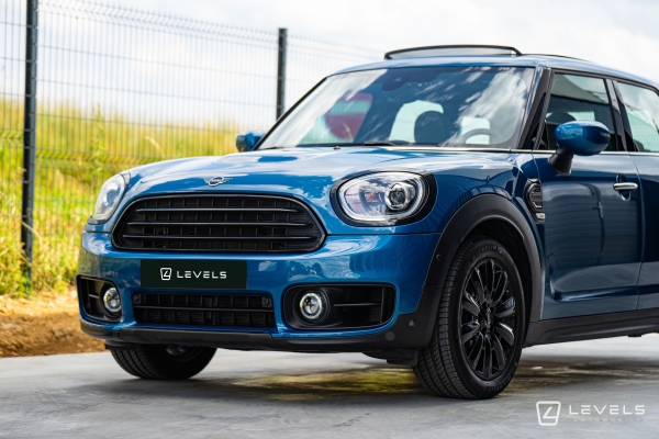 MINI COUNTRYMAN ONE 102CH EDITION LONGSTONE BVA
