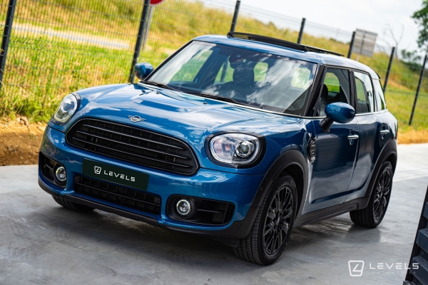 MINI COUNTRYMAN ONE 102CH EDITION LONGSTONE BVA