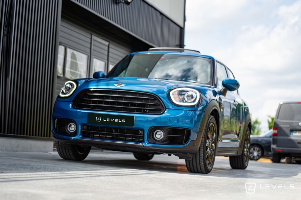 MINI COUNTRYMAN ONE 102CH EDITION LONGSTONE BVA