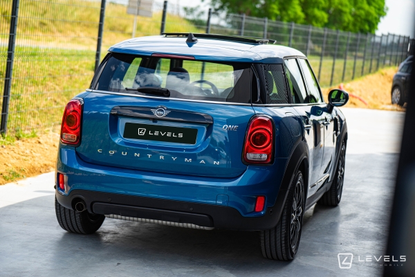 MINI COUNTRYMAN ONE 102CH EDITION LONGSTONE BVA