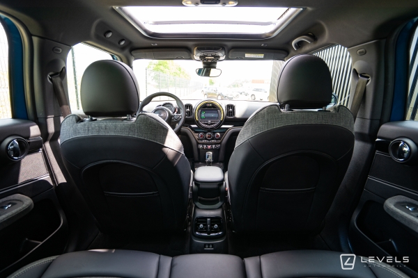 MINI COUNTRYMAN ONE 102CH EDITION LONGSTONE BVA