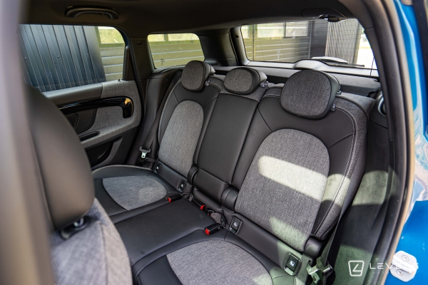 MINI COUNTRYMAN ONE 102CH EDITION LONGSTONE BVA