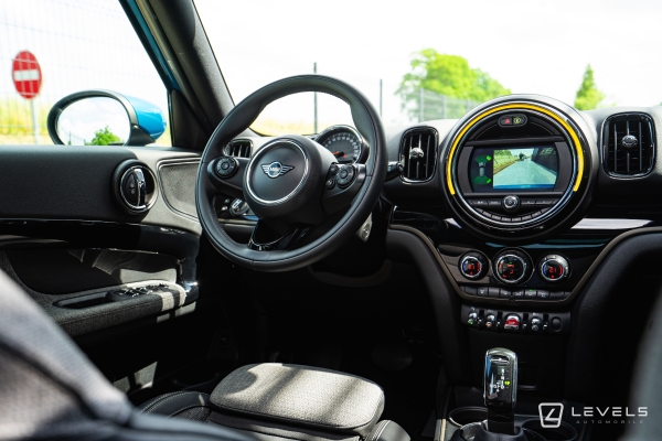 MINI COUNTRYMAN ONE 102CH EDITION LONGSTONE BVA