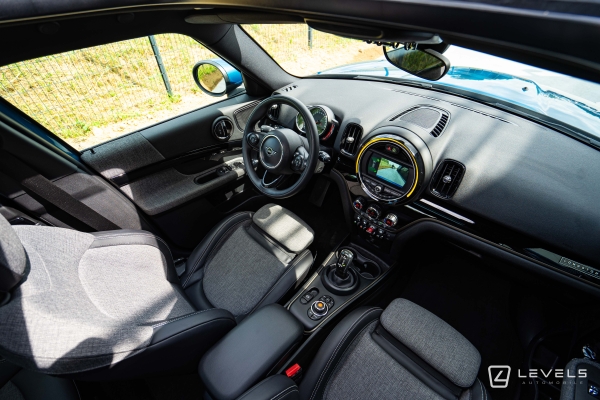 MINI COUNTRYMAN ONE 102CH EDITION LONGSTONE BVA