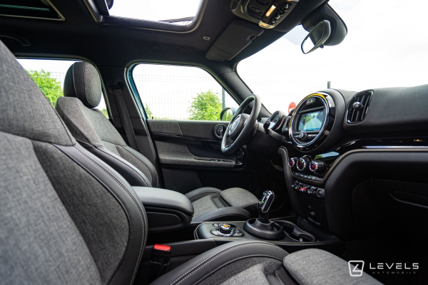MINI COUNTRYMAN ONE 102CH EDITION LONGSTONE BVA