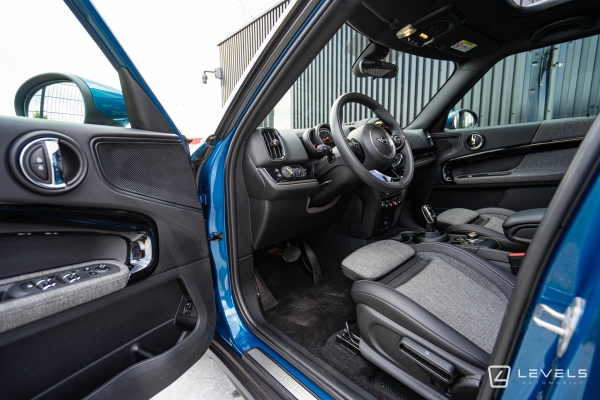 MINI COUNTRYMAN ONE 102CH EDITION LONGSTONE BVA