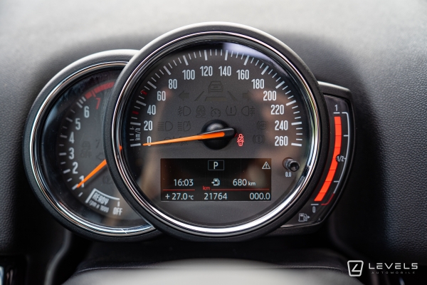 MINI COUNTRYMAN ONE 102CH EDITION LONGSTONE BVA