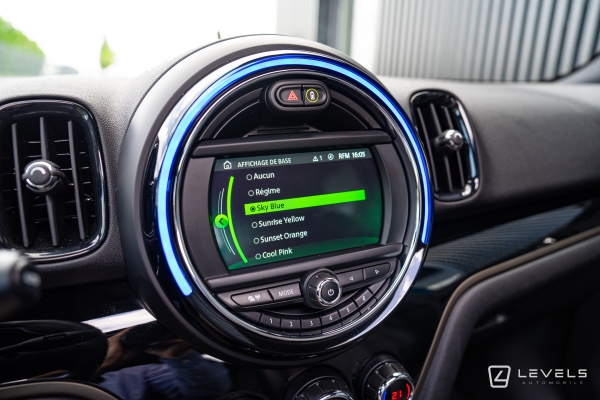 MINI COUNTRYMAN ONE 102CH EDITION LONGSTONE BVA