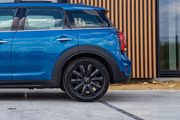 MINI COUNTRYMAN ONE 102CH EDITION LONGSTONE BVA