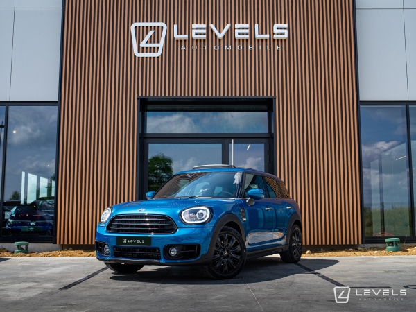 MINI COUNTRYMAN ONE 102CH EDITION LONGSTONE BVA