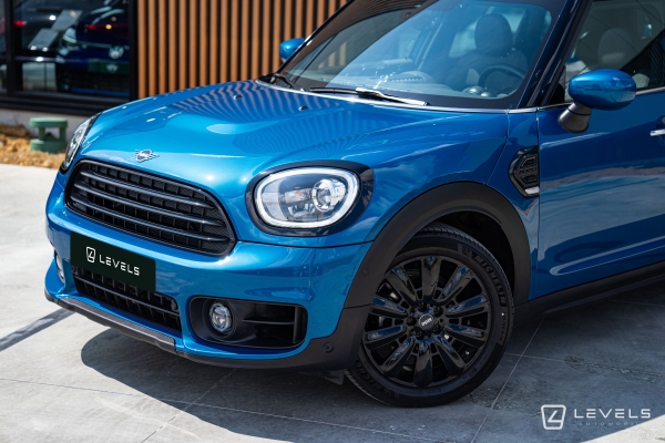 MINI COUNTRYMAN ONE 102CH EDITION LONGSTONE BVA