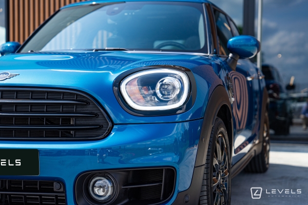 MINI COUNTRYMAN ONE 102CH EDITION LONGSTONE BVA