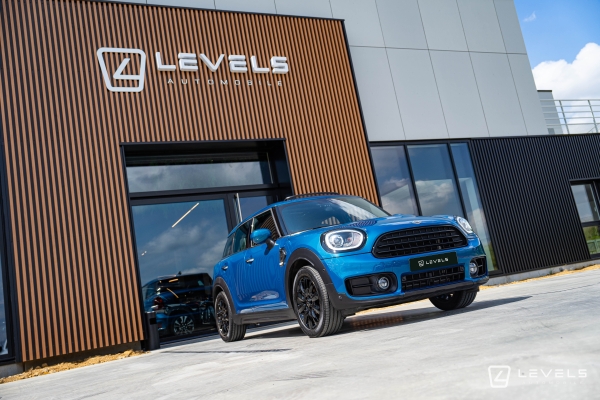 MINI COUNTRYMAN ONE 102CH EDITION LONGSTONE BVA
