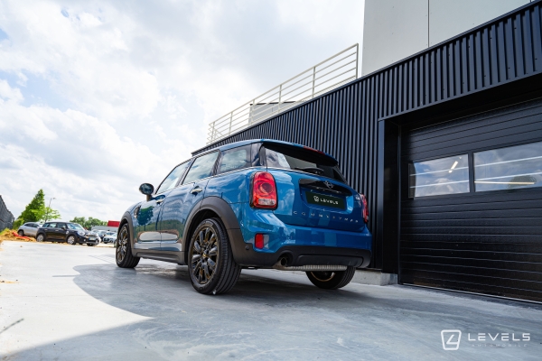 MINI COUNTRYMAN ONE 102CH EDITION LONGSTONE BVA
