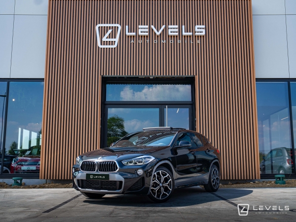 BMW X2 20i 192ch M Sport X - xDrive
