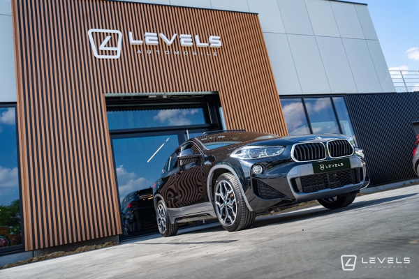 BMW X2 20i 192ch M Sport X - xDrive