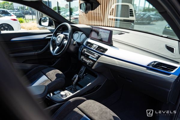 BMW X2 20i 192ch M Sport X - xDrive