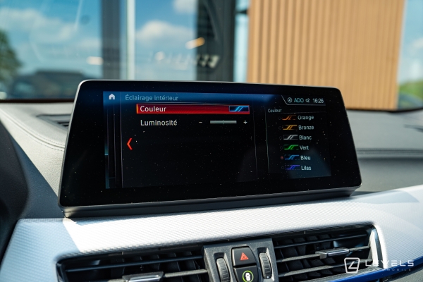 BMW X2 20i 192ch M Sport X - xDrive