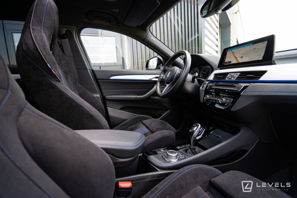 BMW X2 20i 192ch M Sport X - xDrive