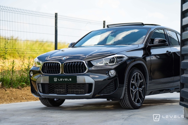 BMW X2 20i 192ch M Sport X - xDrive